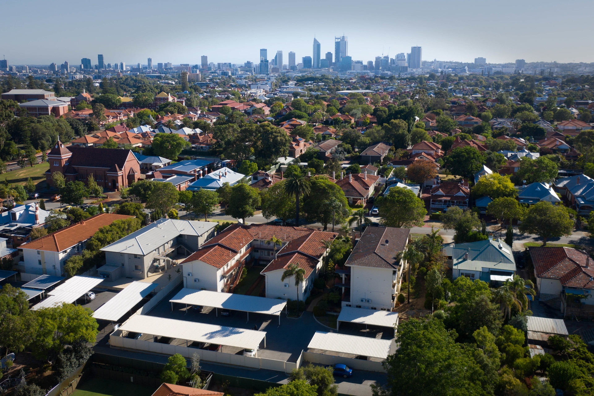 Apartment Sold 19/72 First Avenue, Mount Lawley