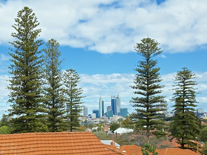 Townhouse Leased 11/23 Lawley Crescent, Mount Lawley
