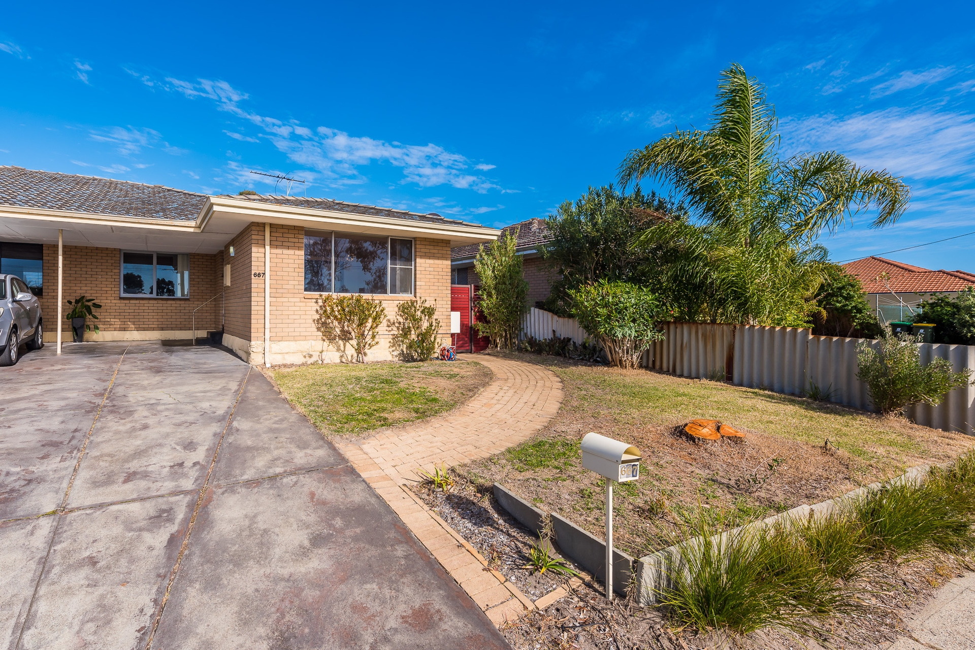 Duplex Leased 667 Karrinyup Road, Stirling