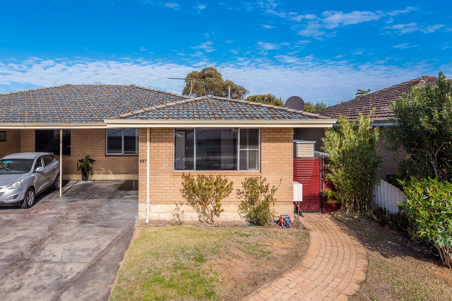 Duplex Leased - 667 Karrinyup Road, Stirling