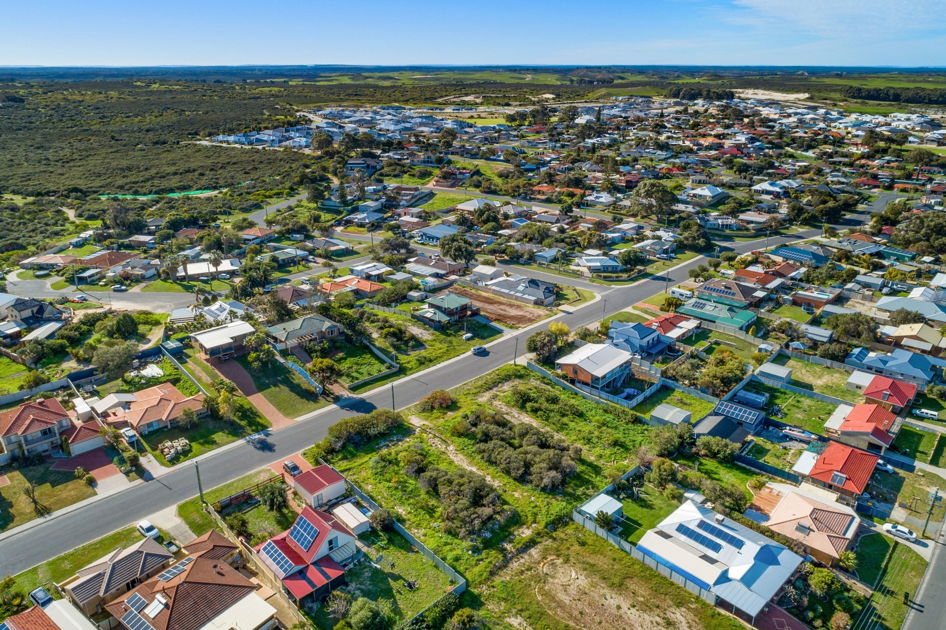 Vacant Land (Residential) Sold 76 Whitfield Drive, Two Rocks