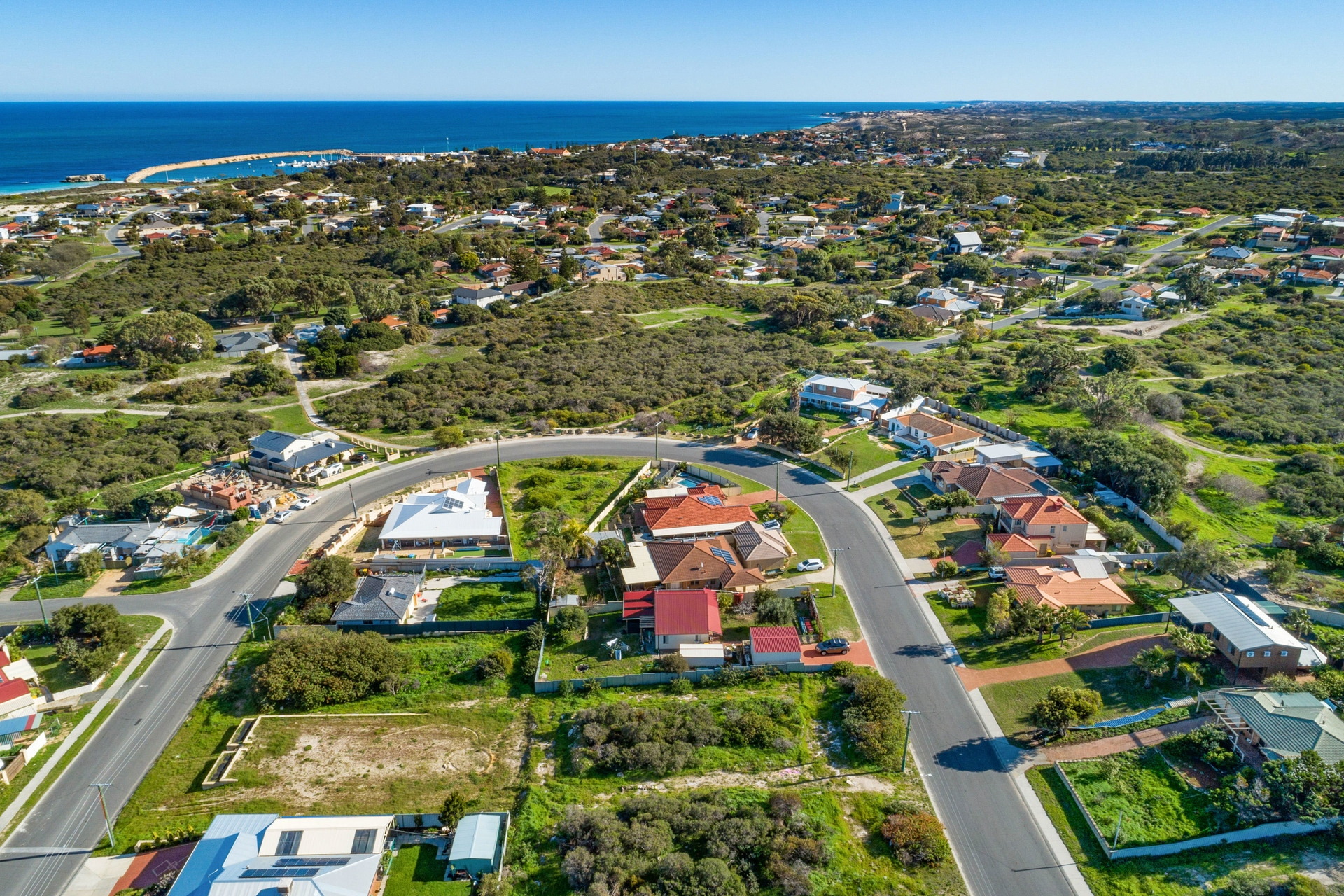 Vacant Land (Residential) Sold 76 Whitfield Drive, Two Rocks