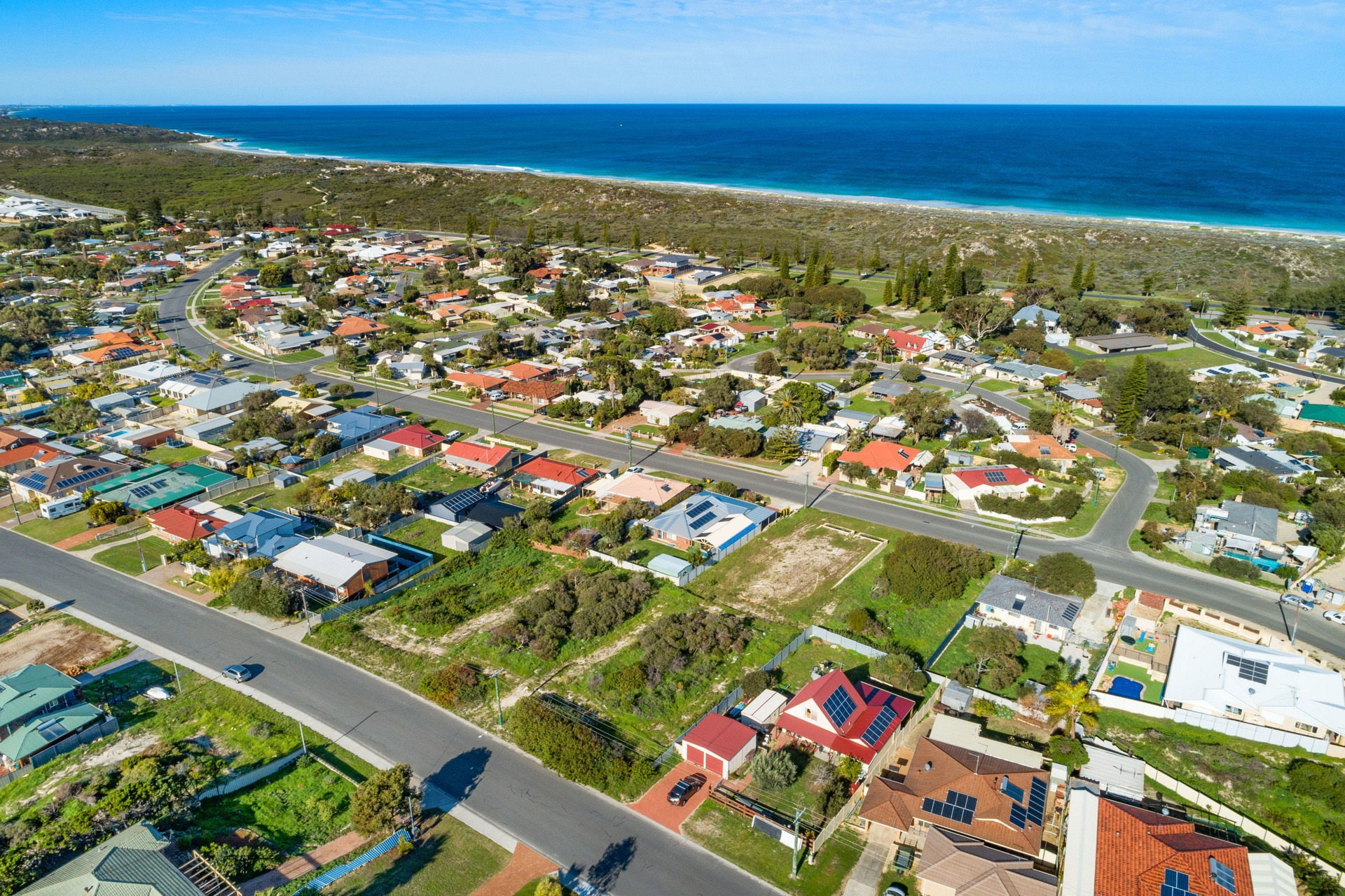 Vacant Land (Residential) Sold 76 Whitfield Drive, Two Rocks