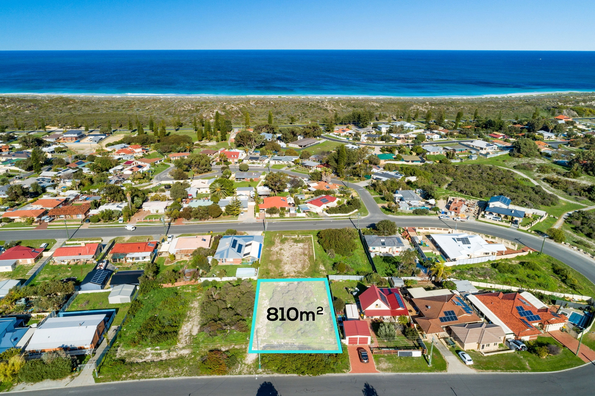 Vacant Land (Residential) Sold 76 Whitfield Drive, Two Rocks