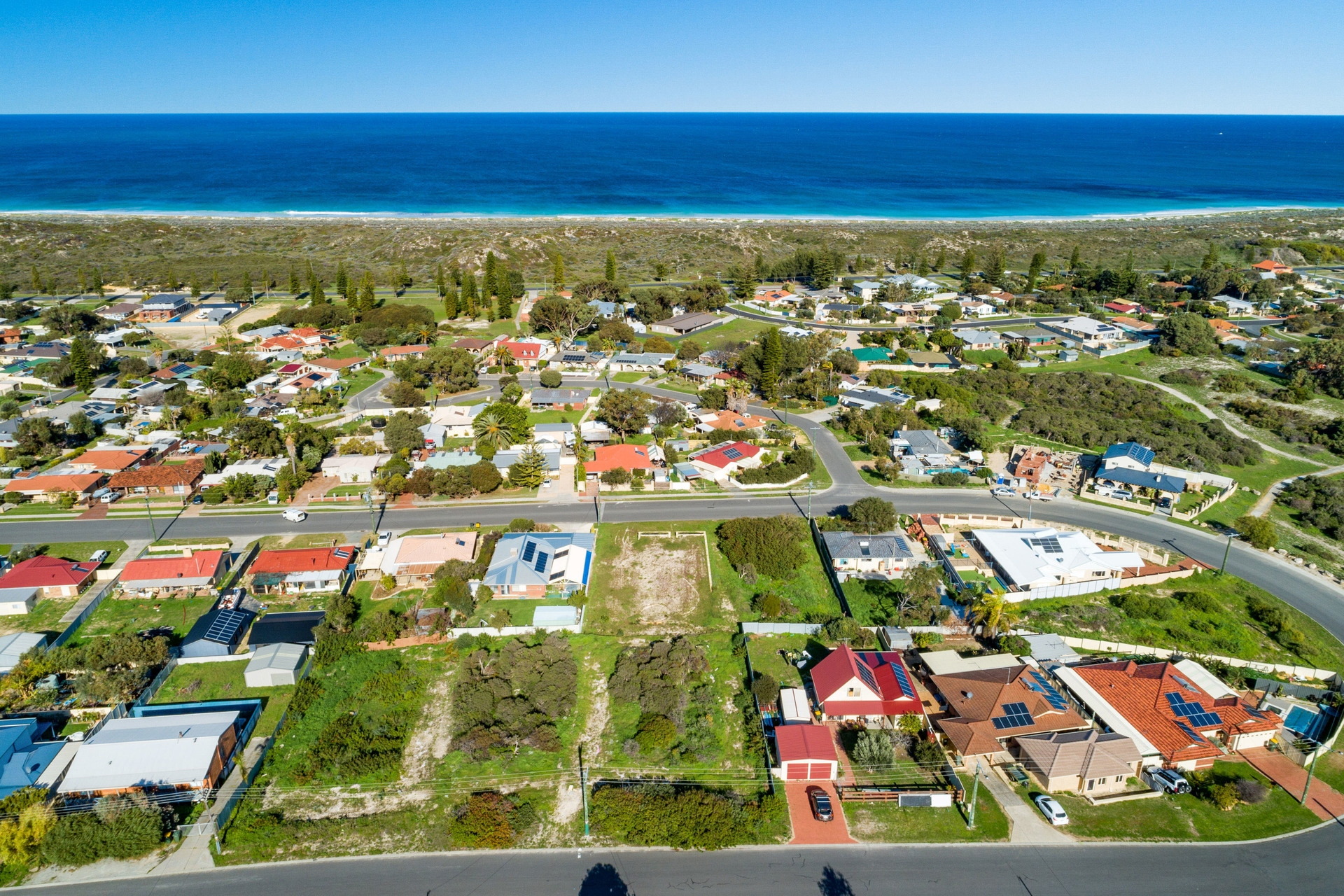 Vacant Land (Residential) Sold 76 Whitfield Drive, Two Rocks