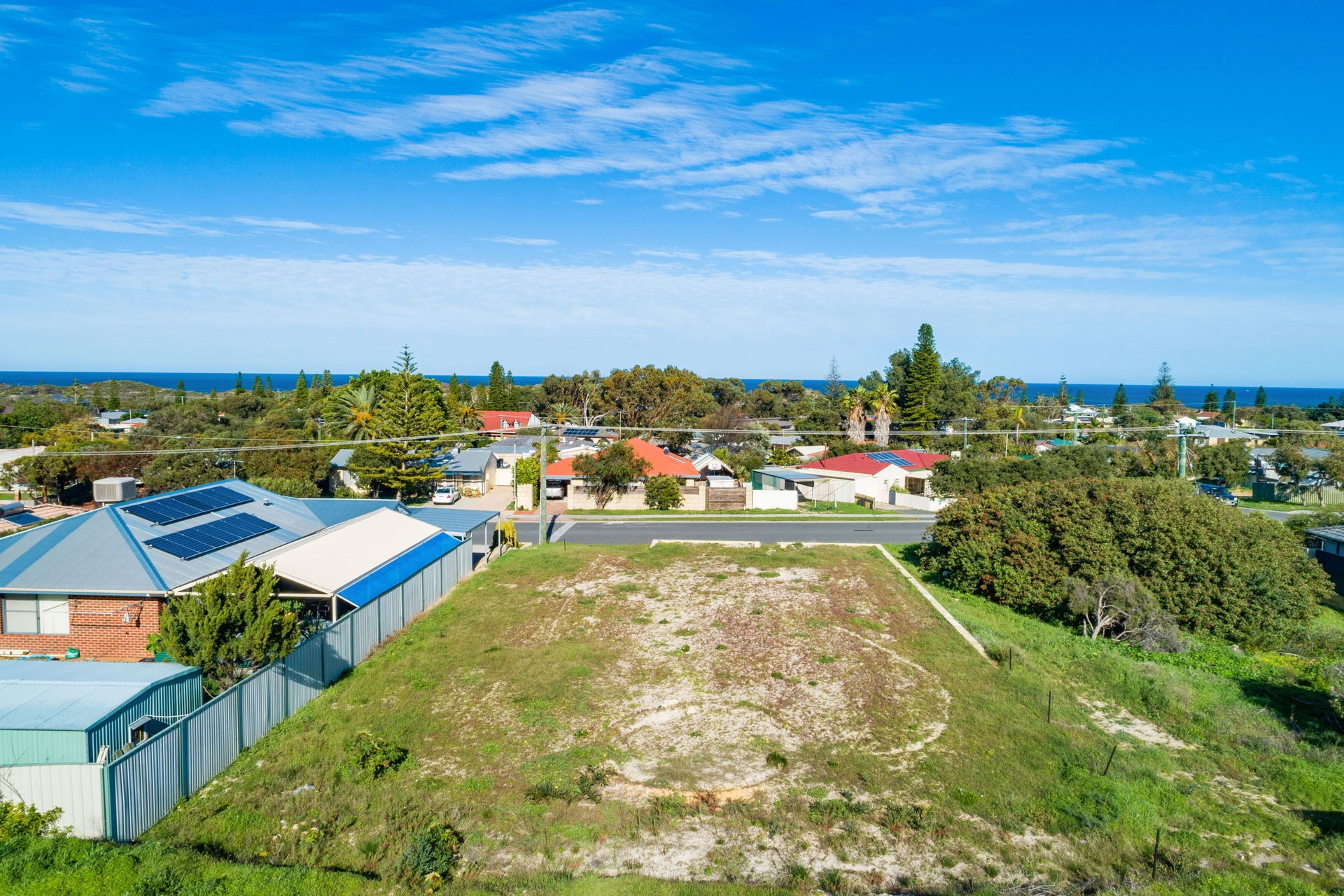 Vacant Land (Residential) Sold 76 Whitfield Drive, Two Rocks