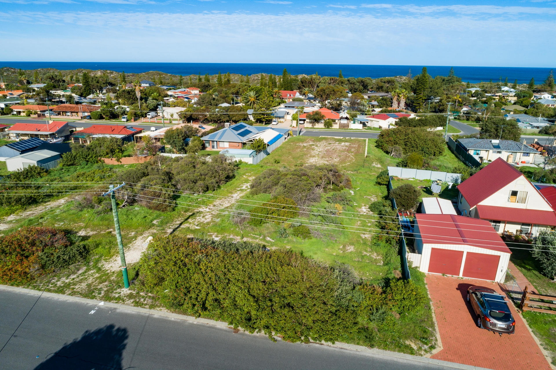 Vacant Land (Residential) Sold 76 Whitfield Drive, Two Rocks