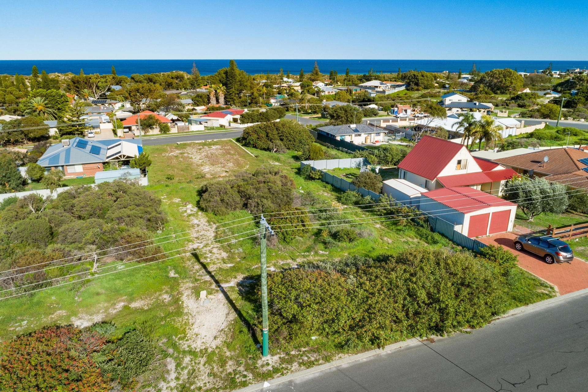 Vacant Land (Residential) Sold 76 Whitfield Drive, Two Rocks