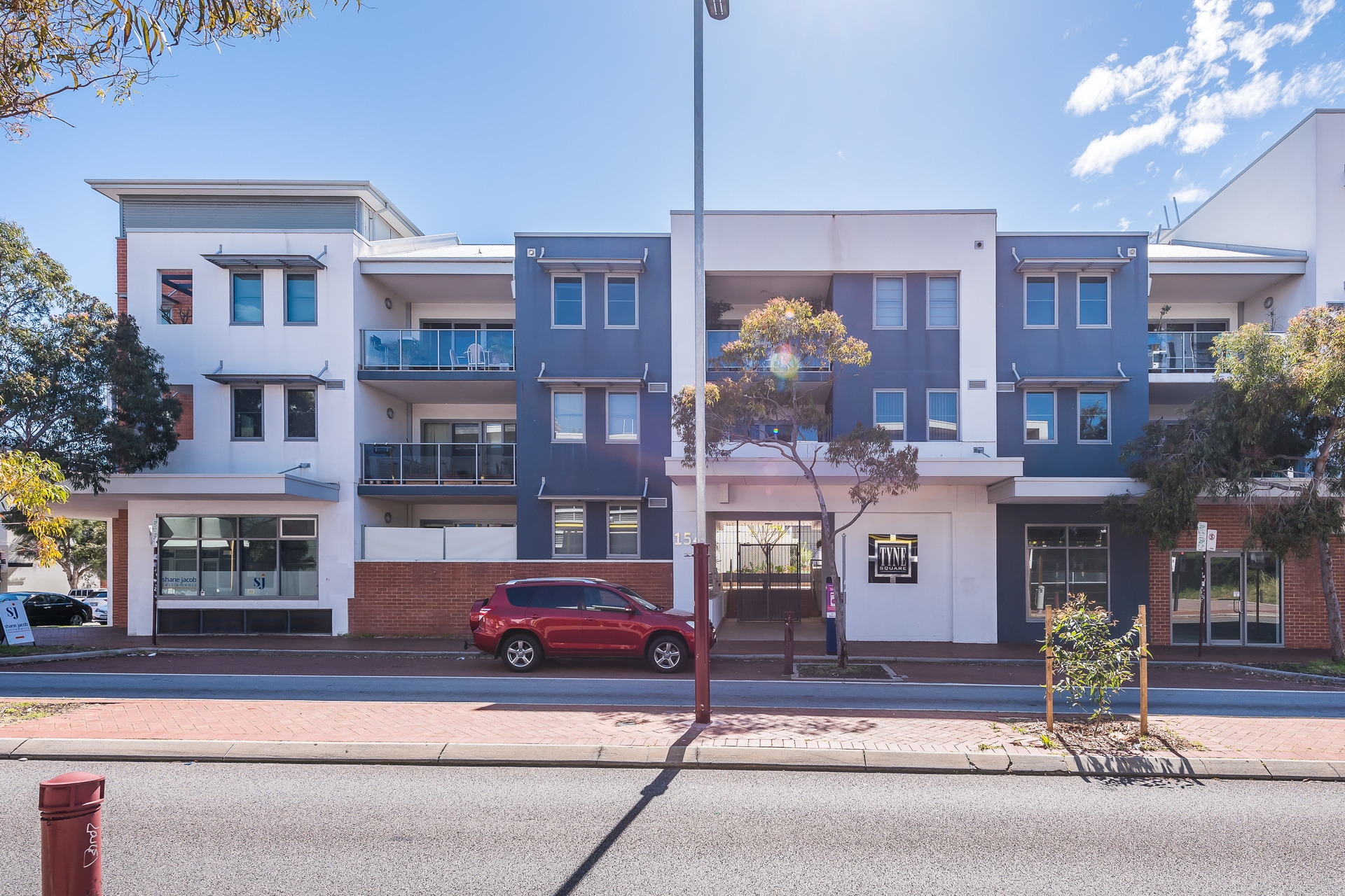 Apartment Leased 6/154156 Newcastle Street, Perth