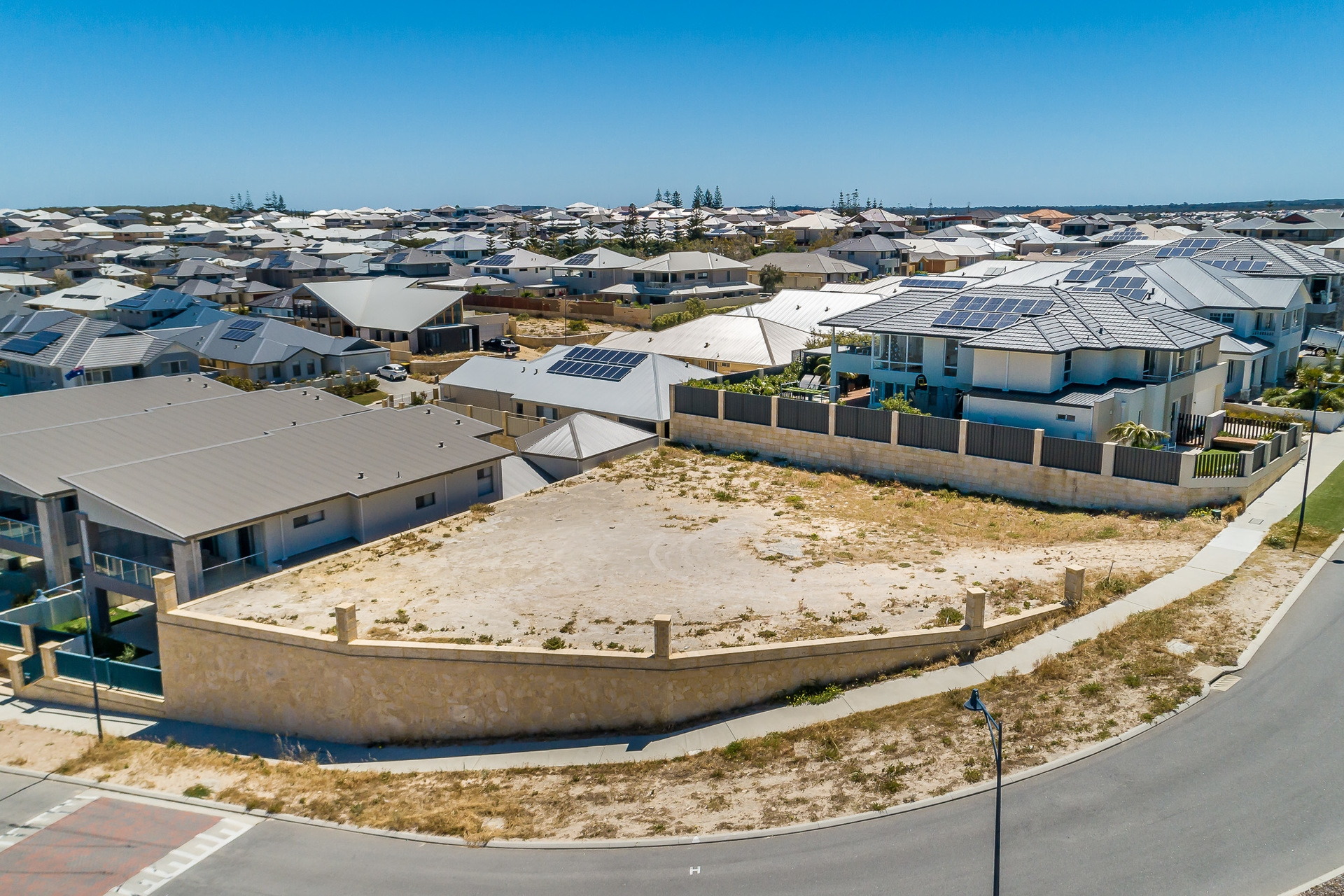 Vacant Land (Residential) Sold 38 Maritime Drive, Jindalee