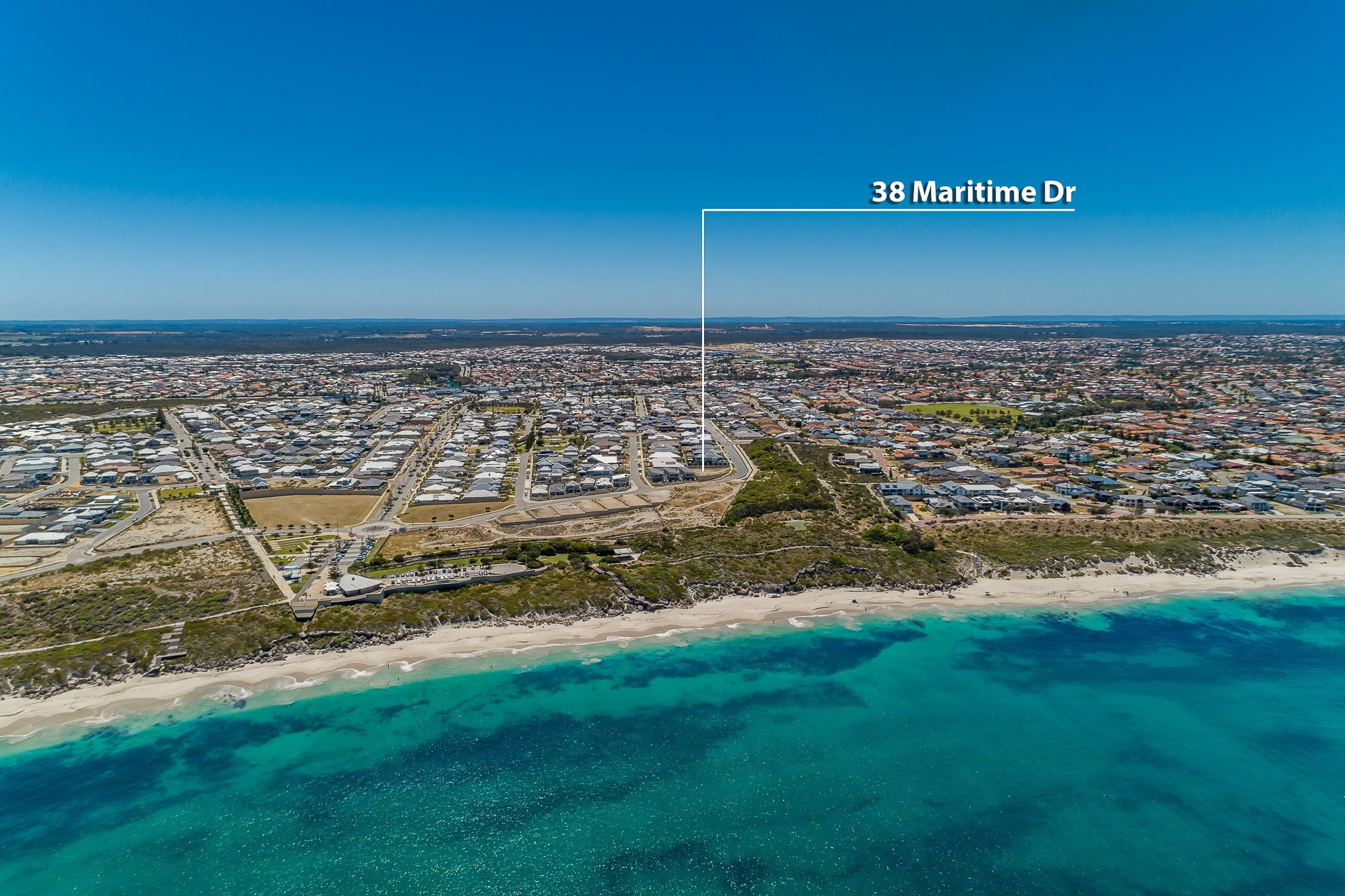 Vacant Land (Residential) Sold 38 Maritime Drive, Jindalee