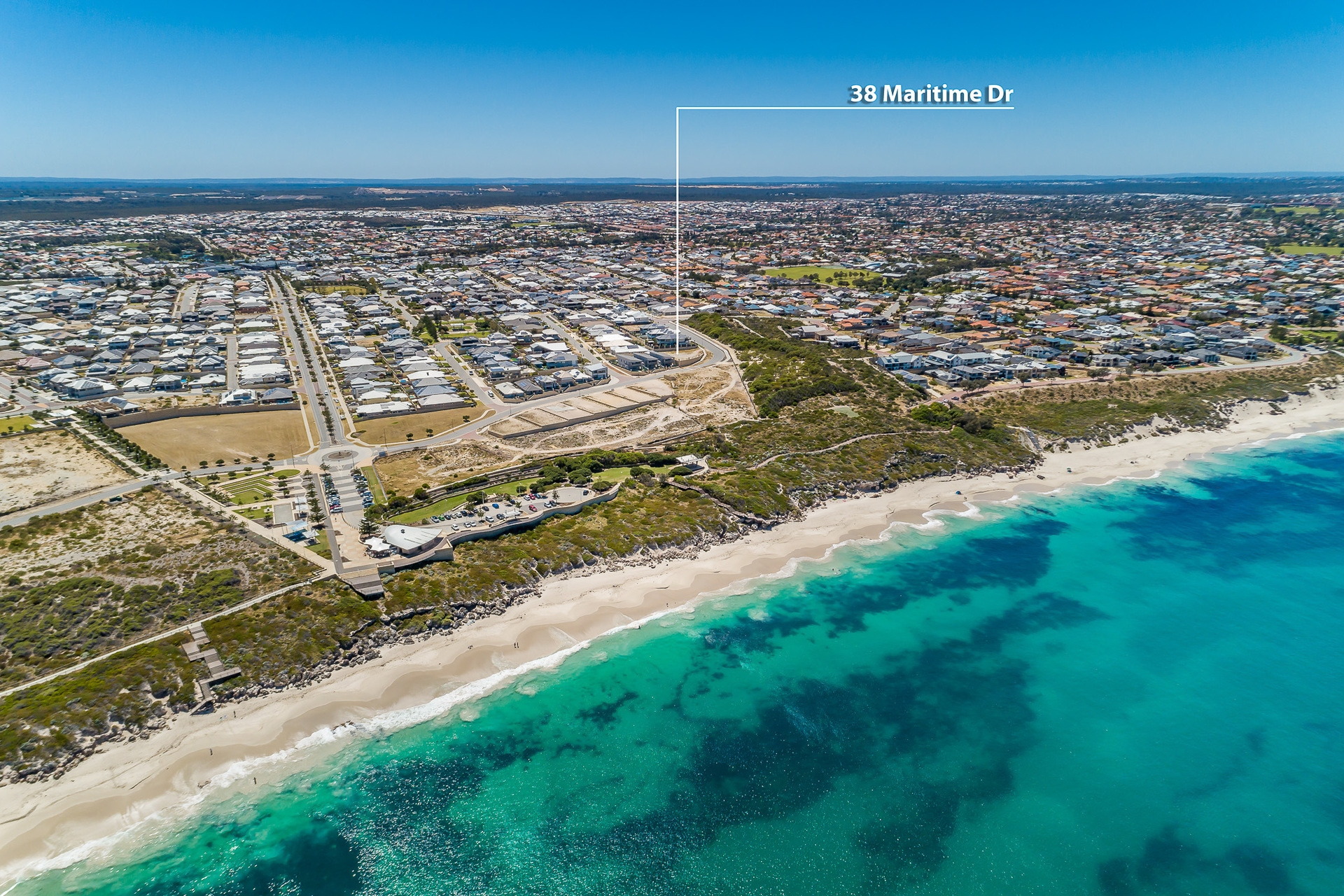 Vacant Land (Residential) Sold 38 Maritime Drive, Jindalee
