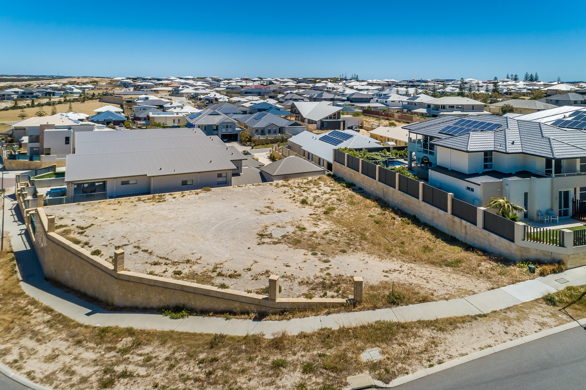 Vacant Land (Residential) Sold 38 Maritime Drive, Jindalee