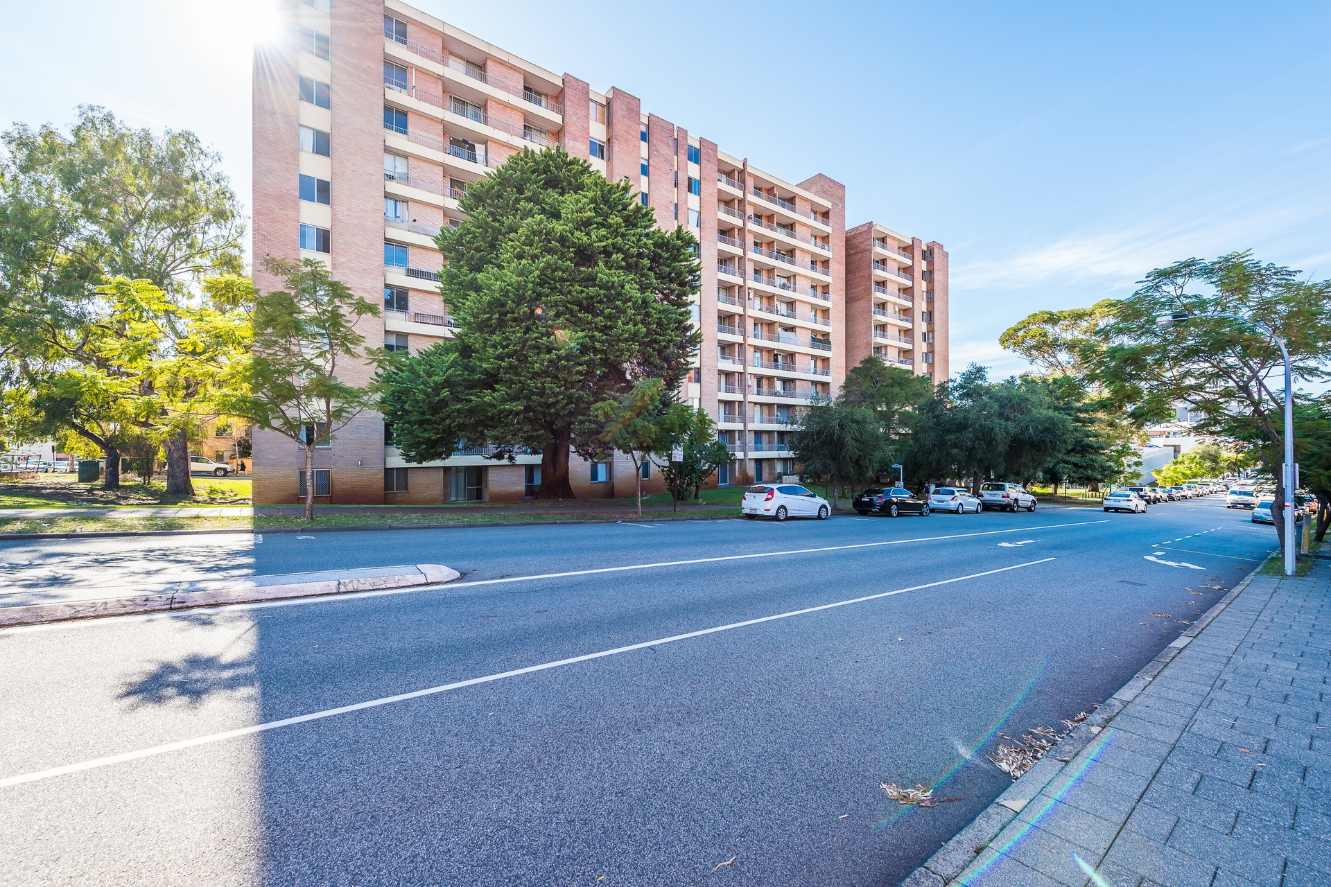 Unit Leased - 614/112-122 Goderich Street, East Perth