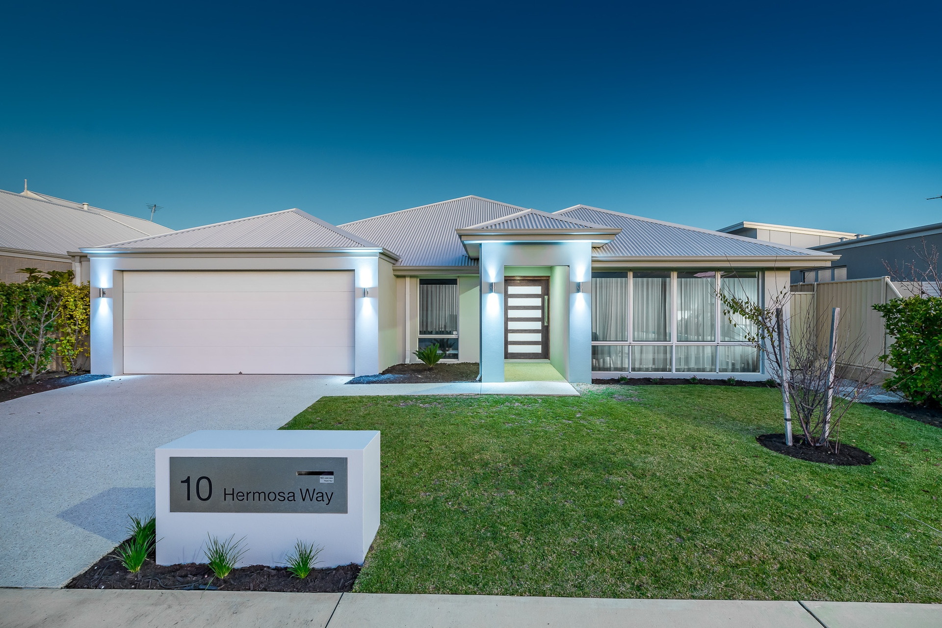 House Sold 10 Hermosa Way, Burns Beach