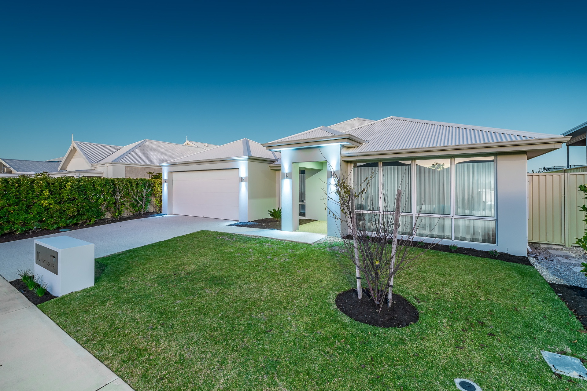 House Sold 10 Hermosa Way, Burns Beach