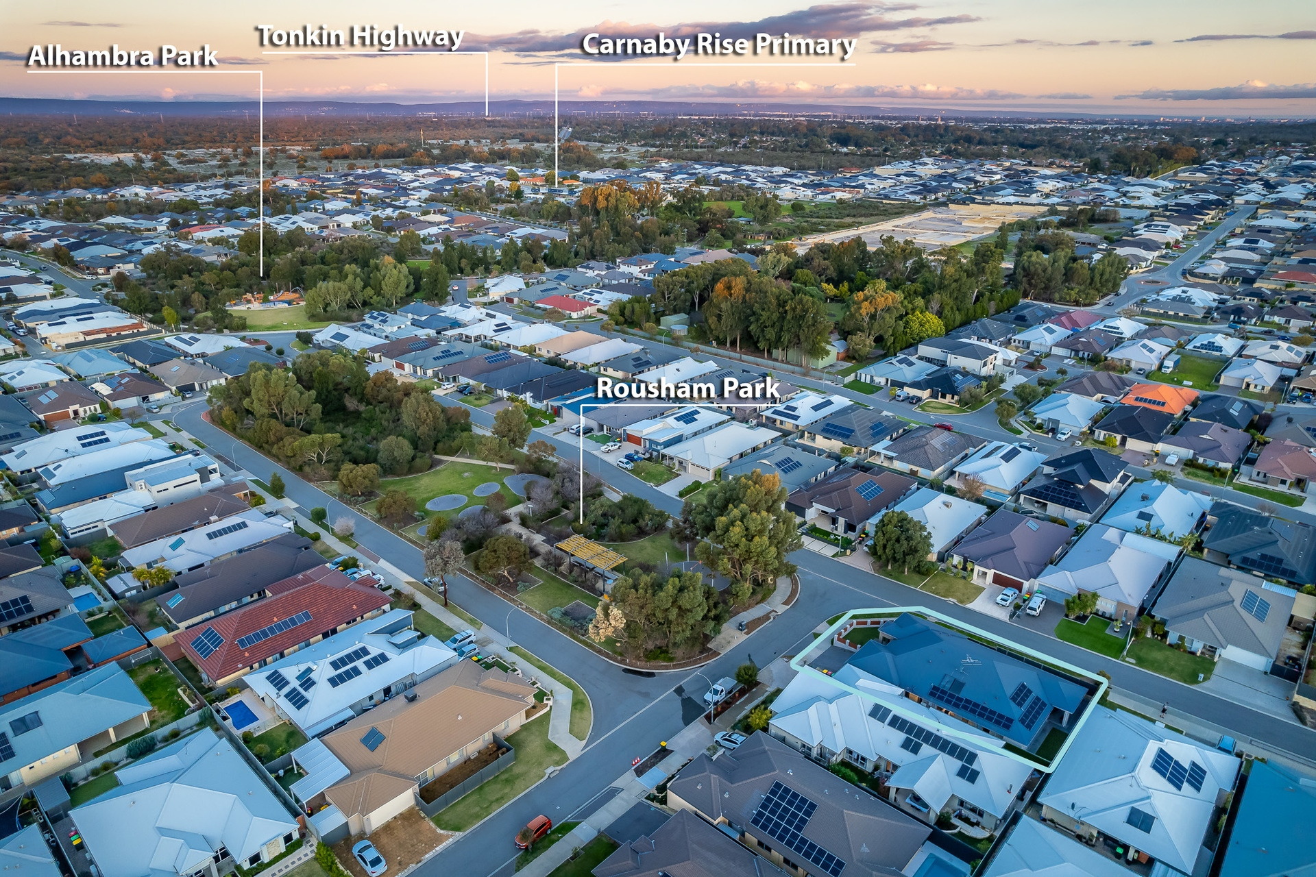 House Sold 1 Exbury Street, Landsdale