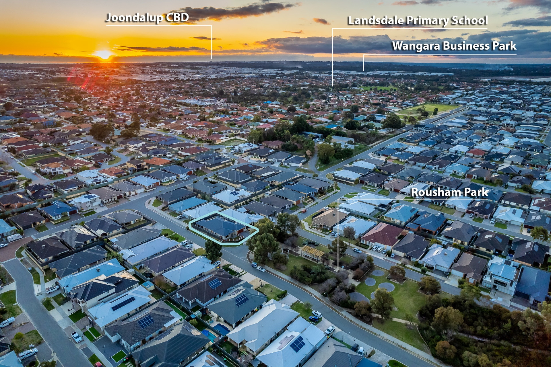 House Sold 1 Exbury Street, Landsdale