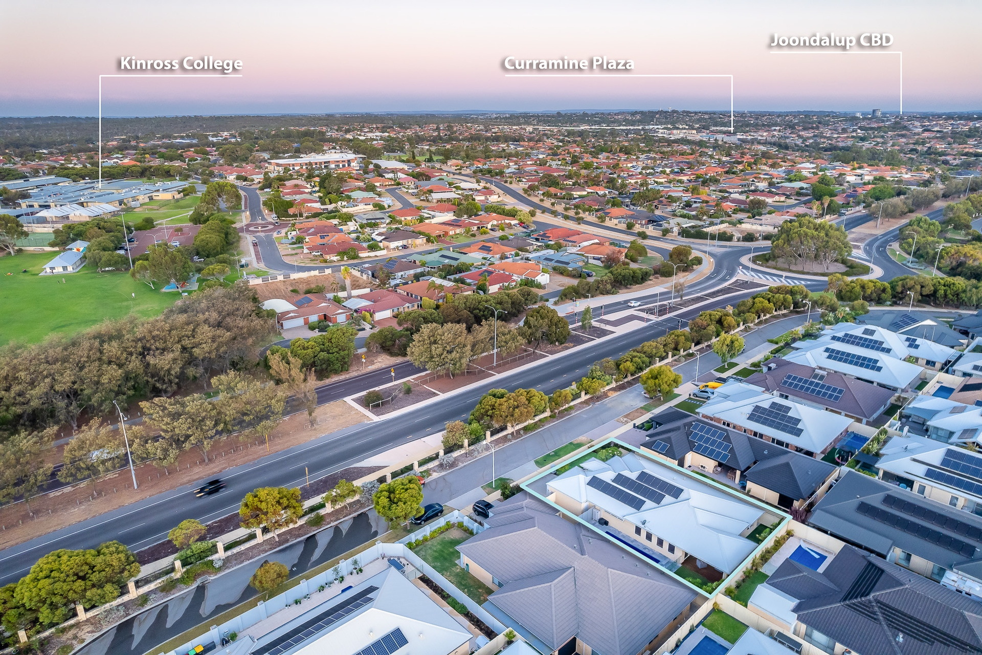 House Sold - 27 Maroma Loop, Burns Beach