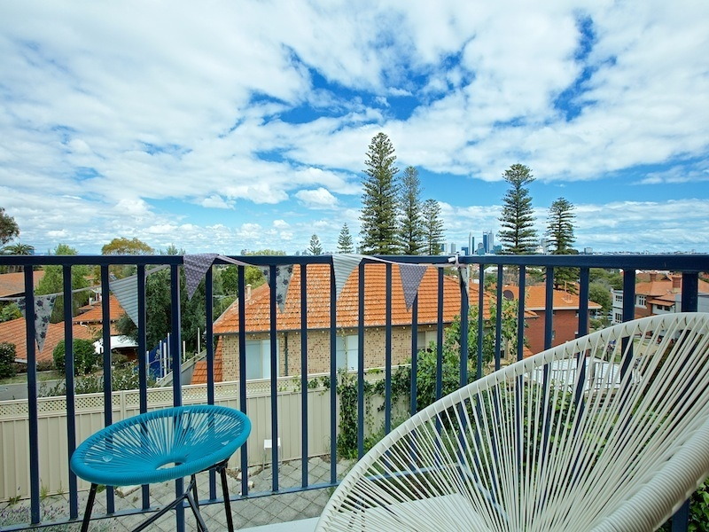 Townhouse Leased 11/23 Lawley Crescent, Mount Lawley