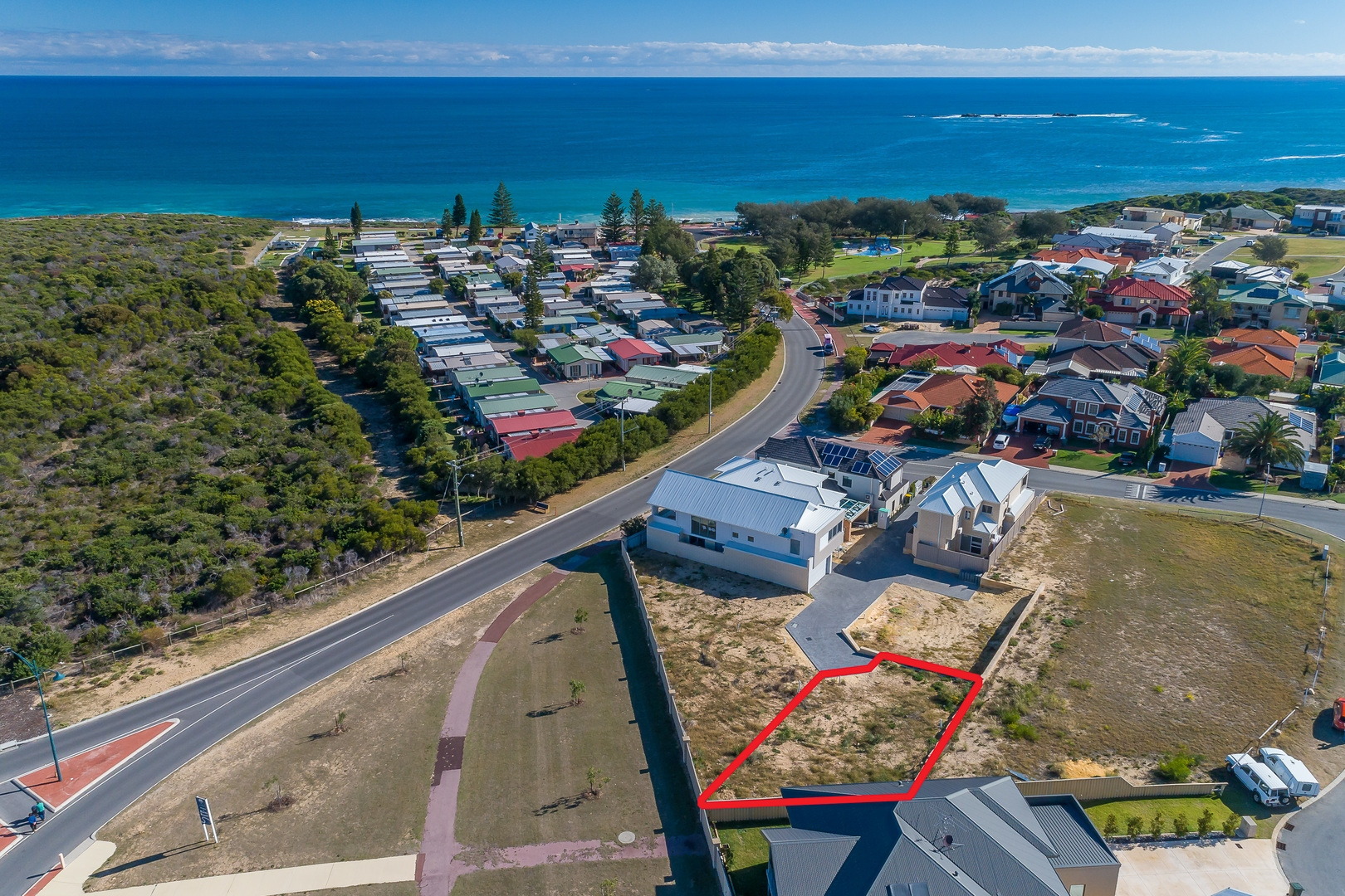 Vacant Land (Residential) Sold Lot 6, 2 Second Avenue, Burns Beach