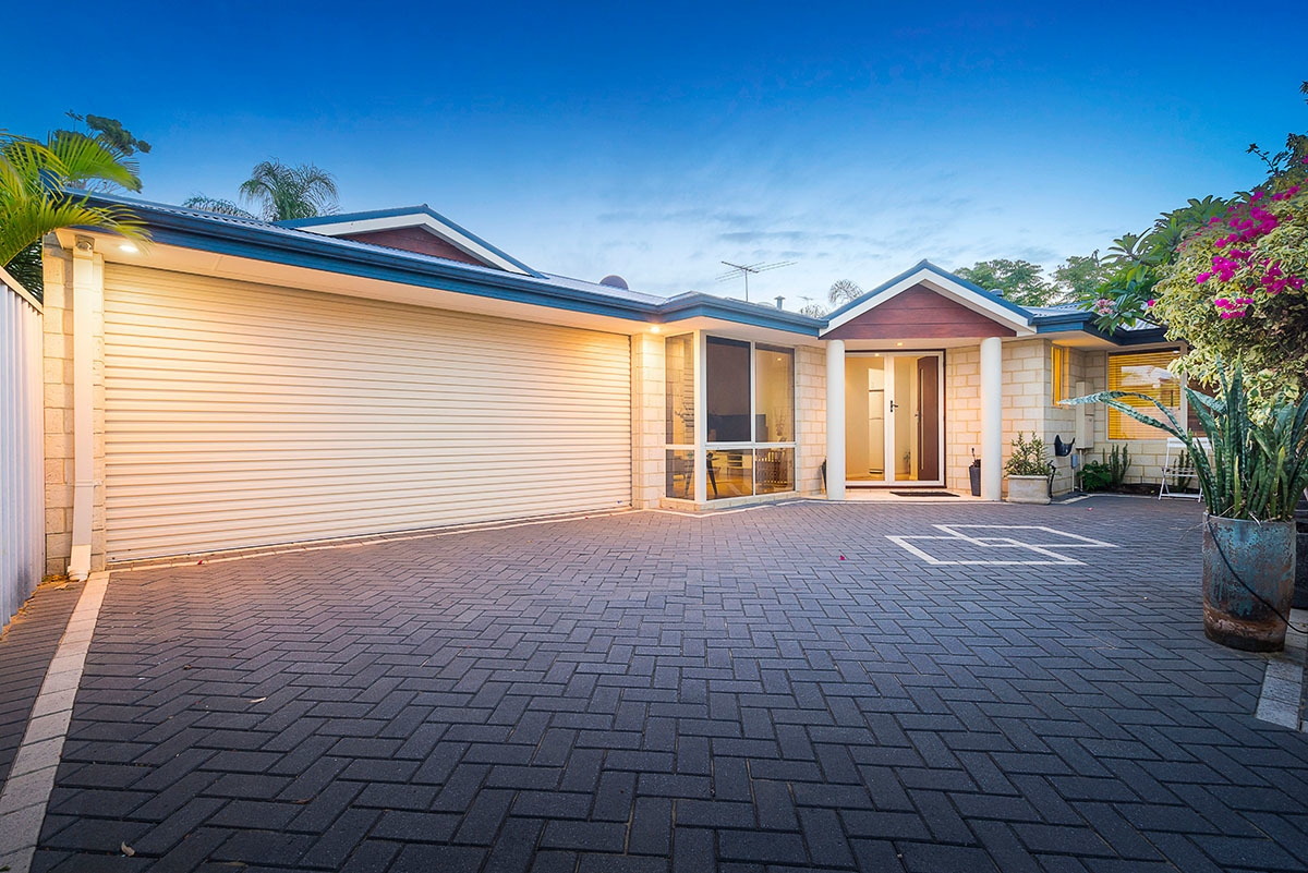 Duplex Sold 67A Barnes Street, Innaloo