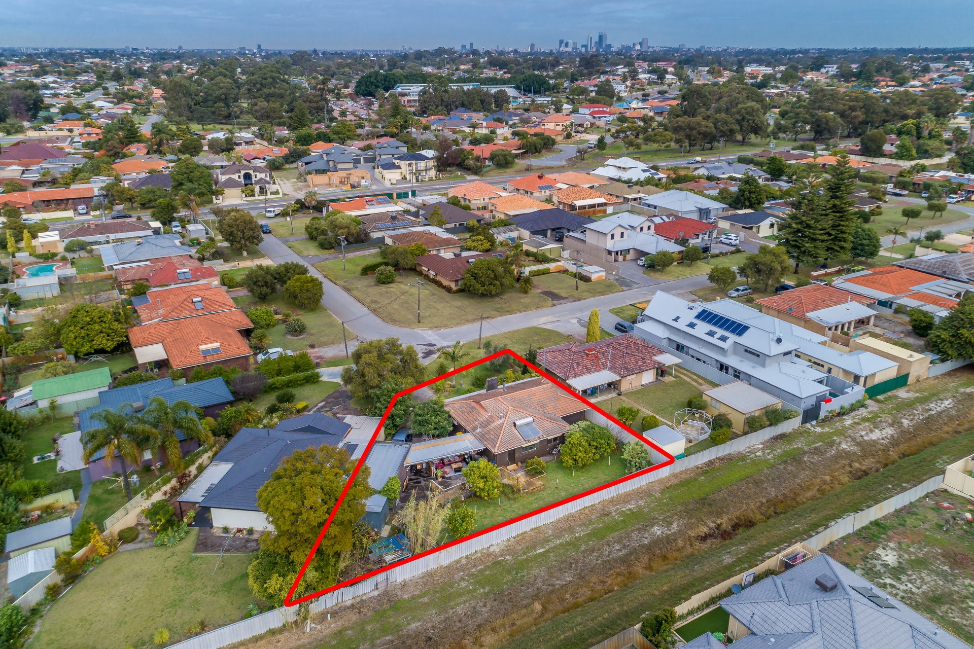 House Sold 30 Way, Morley