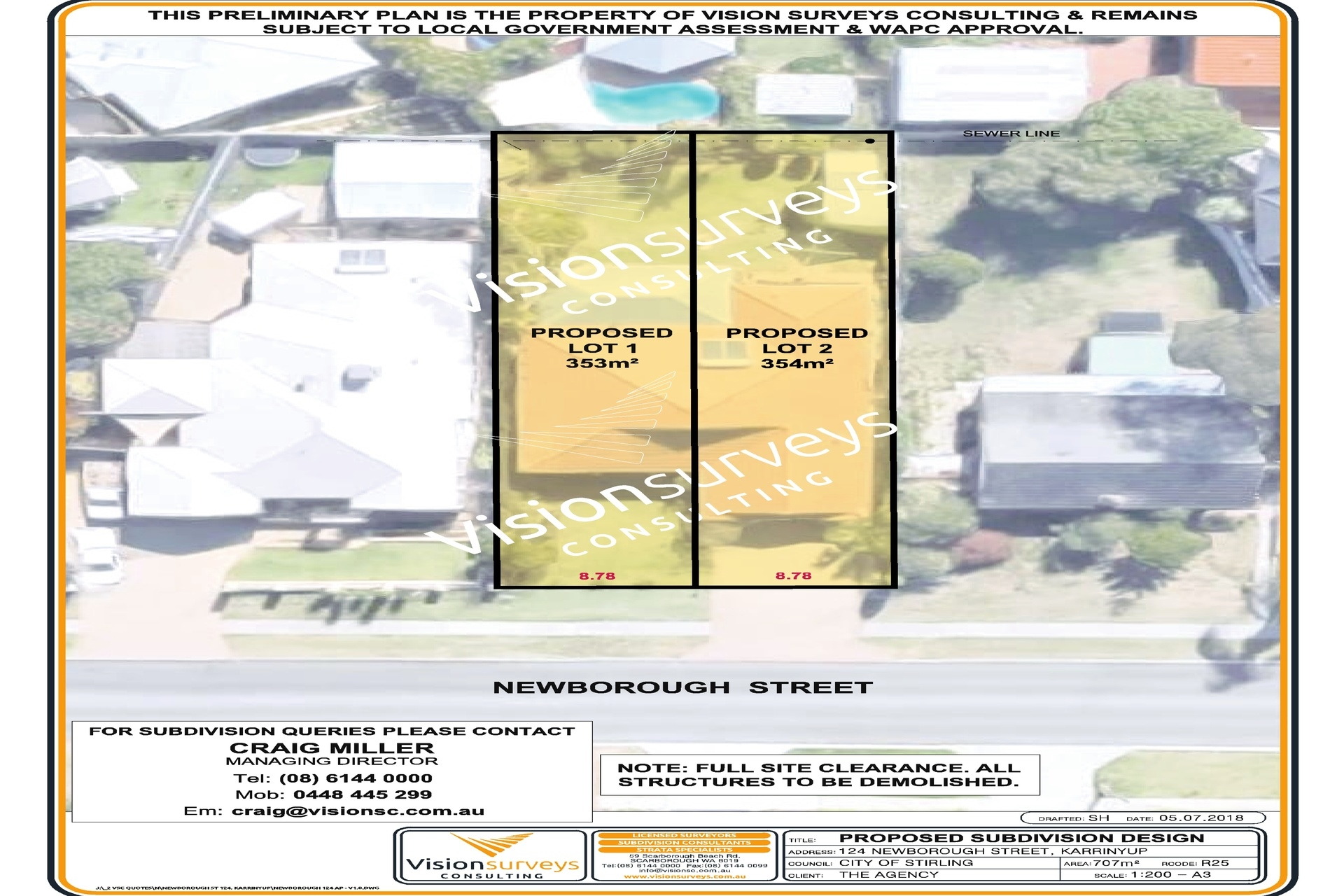 House Sold 124 Newborough Street, Karrinyup