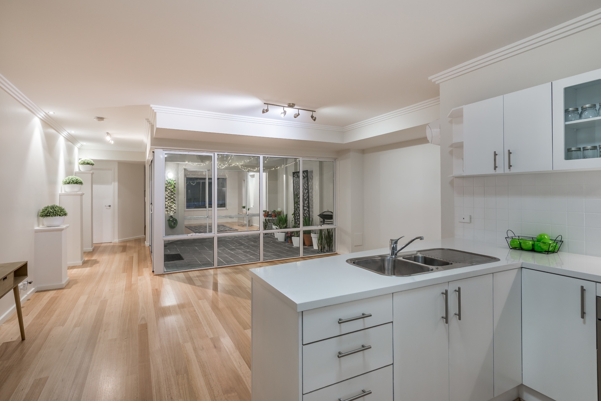 Townhouse Sold 13B Lakeside Drive, Joondalup