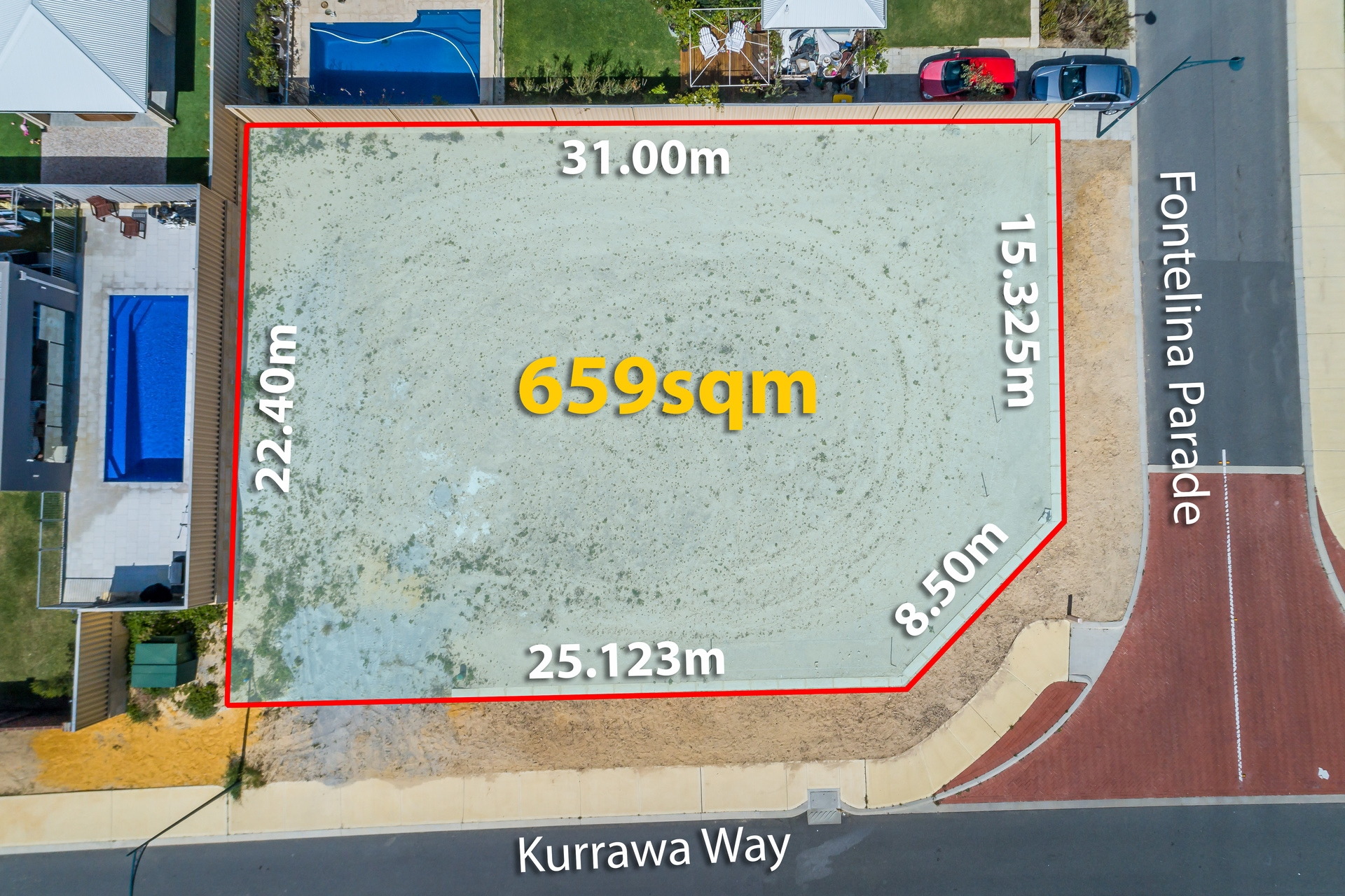 Lot 1986,  Kurrawa Way, Iluka - Thumbnail 3